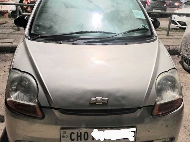 Used Chevrolet Spark [2007-2012] LS 1.0 in Chandigarh