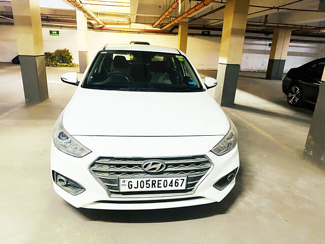 Used Hyundai Verna [2017-2020] SX 1.6 VTVT in Surat
