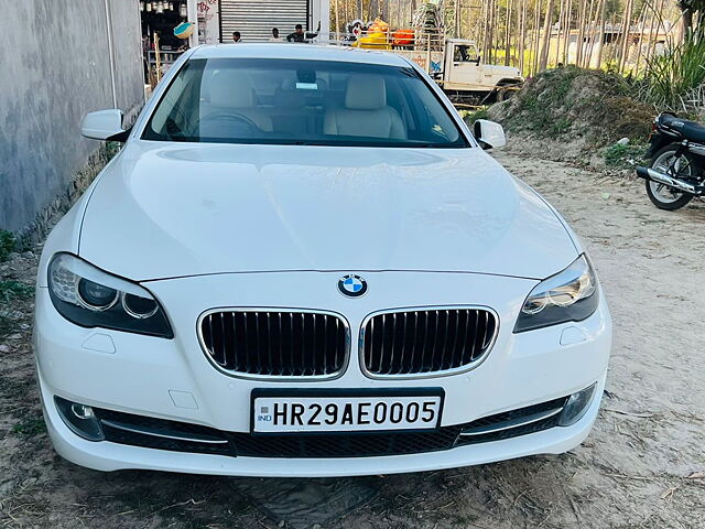 Used 2013 BMW 5-Series in Pilibhit