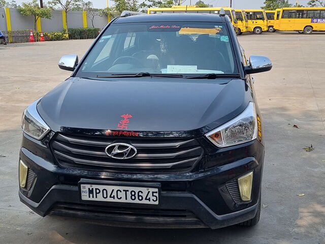 Used Hyundai Creta [2017-2018] E Plus 1.4 CRDI in Bhopal