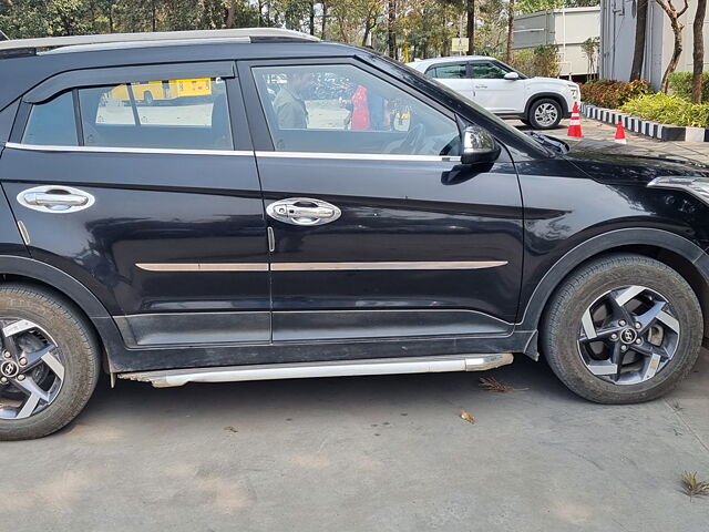 Used Hyundai Creta [2017-2018] E Plus 1.4 CRDI in Bhopal