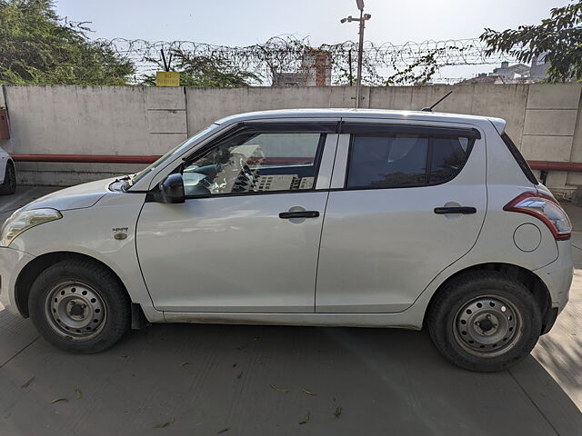Used Maruti Suzuki Swift [2011-2014] LXi in Ahmedabad