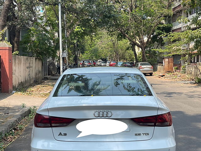 Used Audi A3 [2014-2017] 35 TDI Technology + Sunroof in Chennai