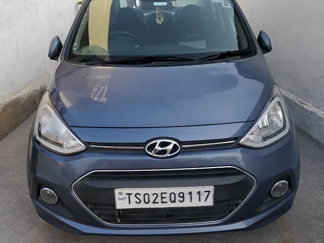 Used 2016 Hyundai Xcent in Karimnagar