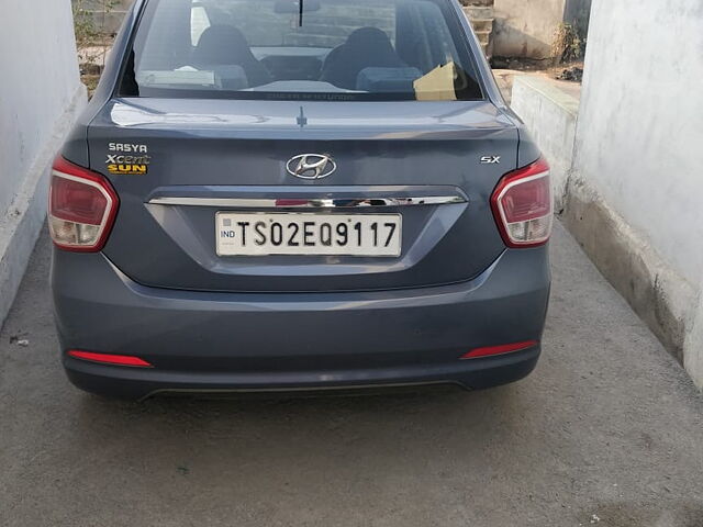 Used Hyundai Xcent [2014-2017] S 1.1 CRDi in Karimnagar