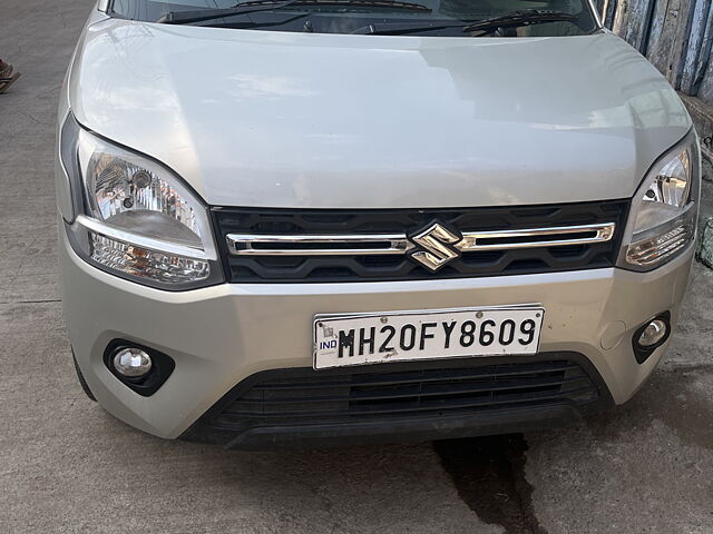 Used Maruti Suzuki Wagon R [2019-2022] LXi (O) 1.0 CNG in Aurangabad