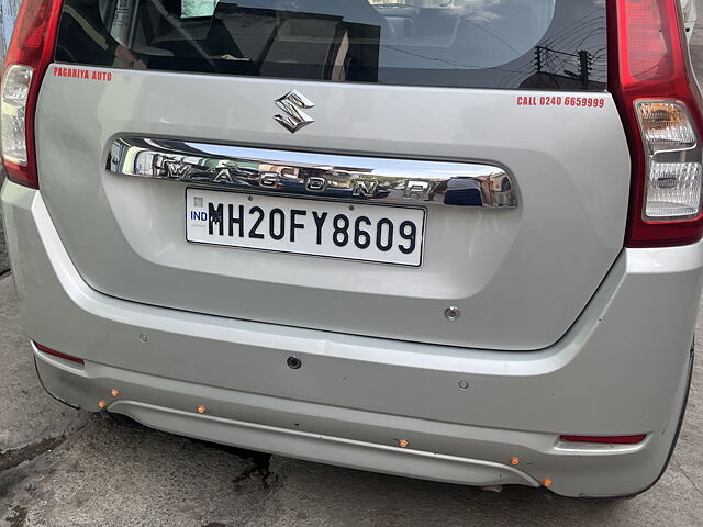 Used Maruti Suzuki Wagon R [2019-2022] LXi (O) 1.0 CNG in Aurangabad