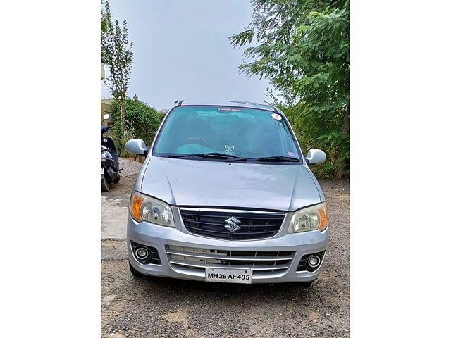 Used Maruti Suzuki Alto K10 [2010-2014] LXi in Nanded
