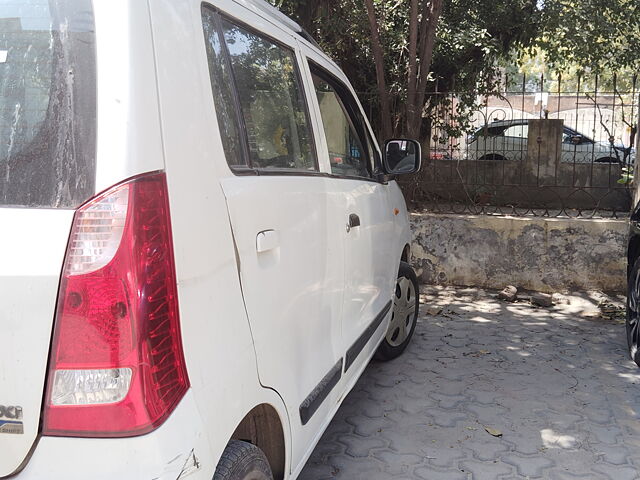 Used Maruti Suzuki Wagon R 1.0 [2014-2019] VXI AMT in Ghaziabad
