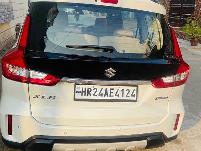 Used Maruti Suzuki XL6 [2019-2022] Zeta MT Petrol in Ludhiana
