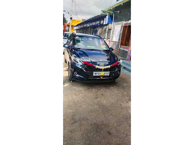 Used Hyundai Grand i10 Nios [2019-2023] Sportz 1.2 Kappa VTVT Dual Tone in Anantapur