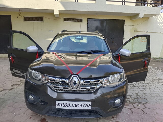 Used Renault Kwid [2015-2019] 1.0 RXT [2016-2019] in Indore