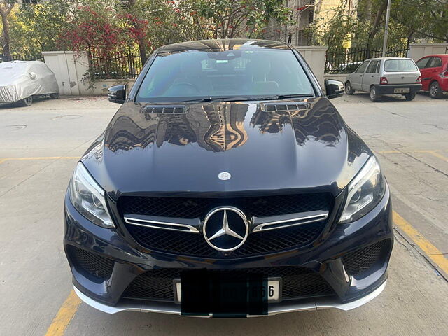 Used 2016 Mercedes-Benz GLE Coupe in Delhi
