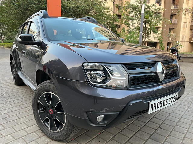 Used Renault Duster [2016-2019] RXS CVT in Thane