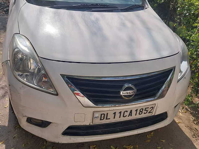 Used 2011 Nissan Sunny in Delhi