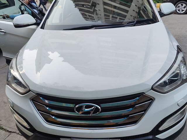 Used Hyundai Santa Fe [2014-2017] 4WD AT [2014-2017] in Ghaziabad