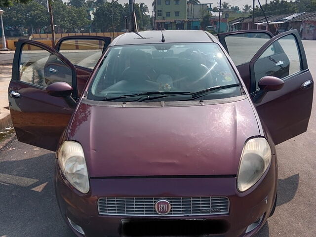 Used 2012 Fiat Punto in Pondicherry