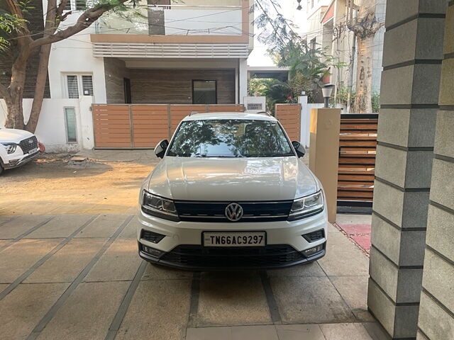 Used Volkswagen Tiguan [2017-2020] Comfortline TDI in Coimbatore