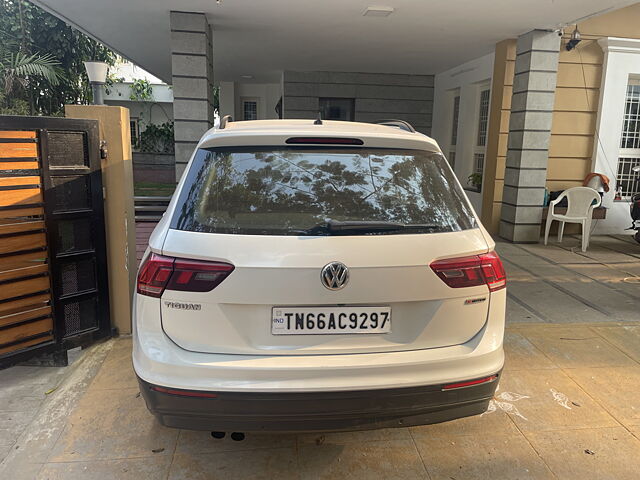 Used Volkswagen Tiguan [2017-2020] Comfortline TDI in Coimbatore