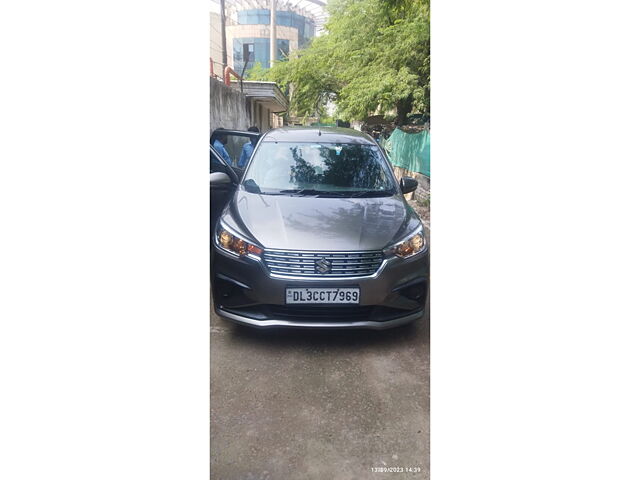 Used Maruti Suzuki Ertiga [2018-2022] VXi CNG in Delhi