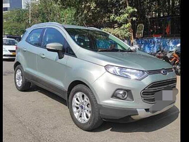 Used Ford EcoSport [2013-2015] Titanium 1.5 TDCi in Kanpur Nagar