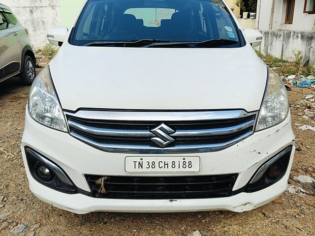 Used Maruti Suzuki Ertiga [2015-2018] VXI Limited Edition [2017] in Madurai