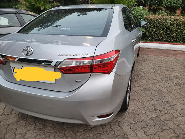 Used Toyota Corolla Altis [2014-2017] GL Petrol in Udupi