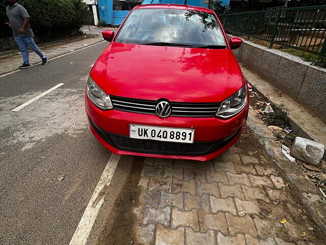 Used Volkswagen Polo [2014-2015] Comfortline 1.5L (D) in Delhi