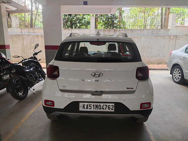 Used Hyundai Venue [2019-2022] SX (O) 1.0 Turbo in Bangalore