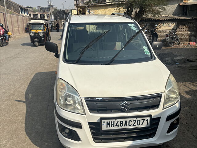 Used Maruti Suzuki Wagon R 1.0 [2014-2019] LXI CNG in Bhiwandi