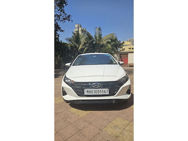 Used Hyundai i20 [2020-2023] Sportz 1.0 Turbo DCT [2022-2023] in Mumbai