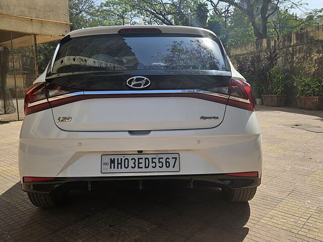 Used Hyundai i20 [2020-2023] Sportz 1.0 Turbo DCT [2022-2023] in Mumbai