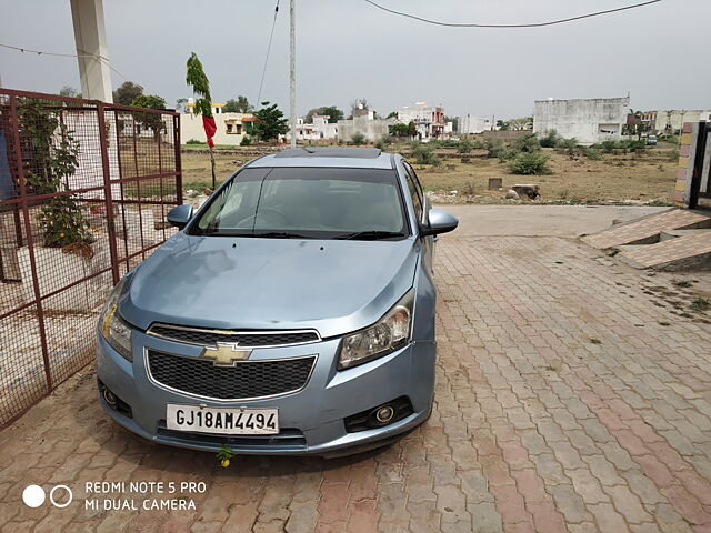 Used Chevrolet Cruze [2009-2012] LTZ in Banswara