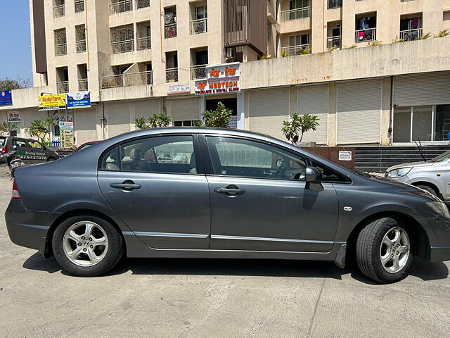 Used Honda Civic [2010-2013] 1.8V MT Sunroof in Mumbai