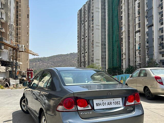 Used Honda Civic [2010-2013] 1.8V MT Sunroof in Mumbai