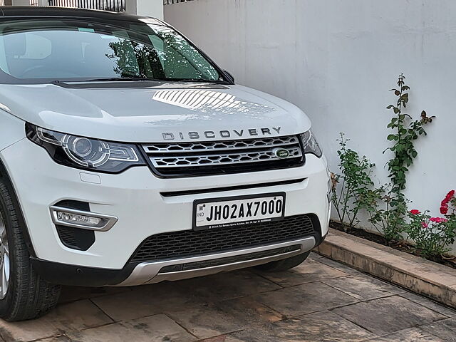 Used Land Rover Discovery Sport [2018-2020] HSE Luxury in Nagpur