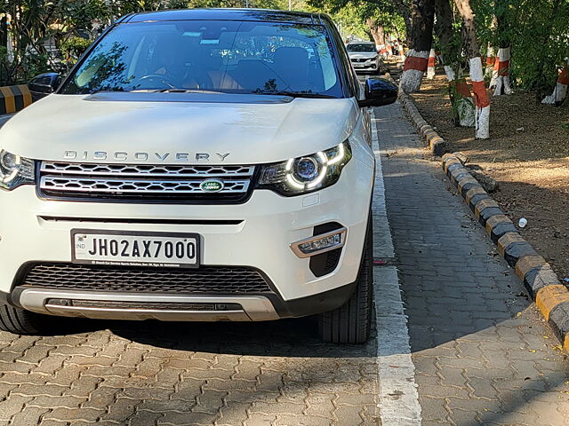 Used Land Rover Discovery Sport [2018-2020] HSE Luxury in Nagpur