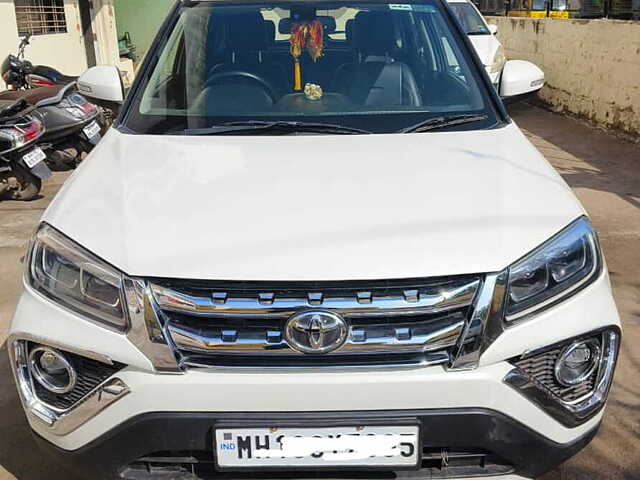 Used Toyota Urban Cruiser Premium Grade MT in Ahmednagar