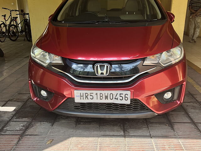 Used Honda Jazz [2018-2020] VX Diesel in Pune