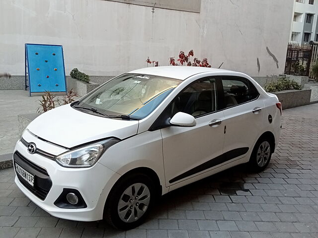 Used 2016 Hyundai Xcent in Surat