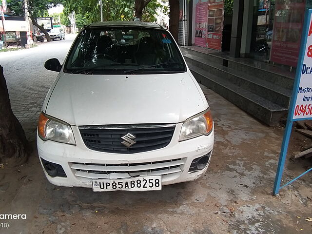 Used Maruti Suzuki Alto K10 [2010-2014] LXi in Agra