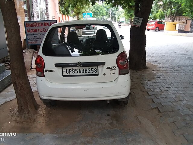 Used Maruti Suzuki Alto K10 [2010-2014] LXi in Agra