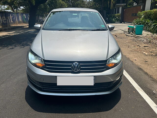 Used Volkswagen Vento [2015-2019] Comfortline Petrol AT [2015-2016] in Chennai