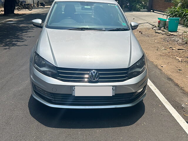 Used Volkswagen Vento [2015-2019] Comfortline Petrol AT [2015-2016] in Chennai