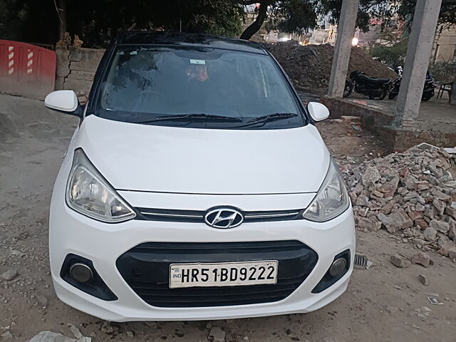 Used 2015 Hyundai Grand i10 in Faridabad