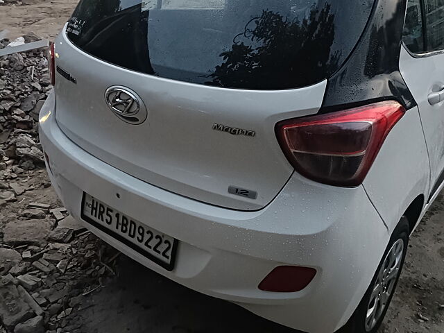 Used Hyundai Grand i10 [2013-2017] Magna 1.2 Kappa VTVT [2013-2016] in Faridabad