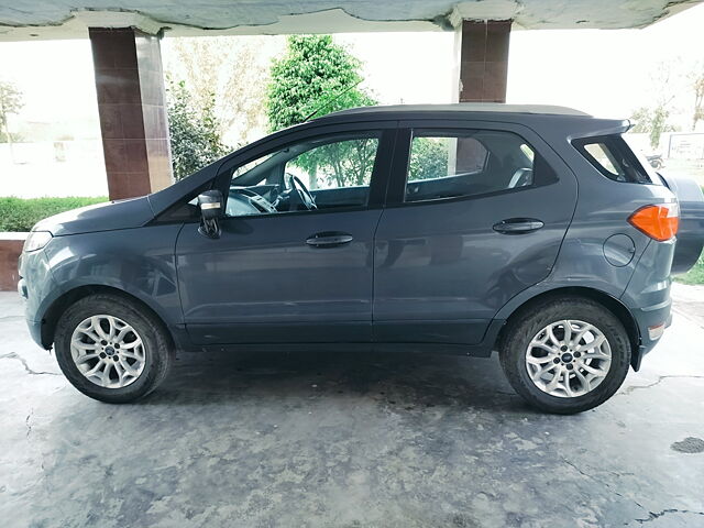 Used 2014 Ford Ecosport in Jhajjar
