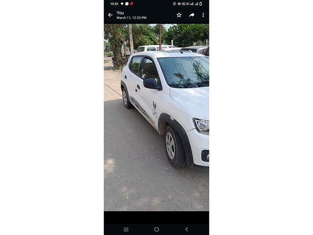 Used Renault Kwid [2015-2019] 1.0 RXT [2016-2019] in Muktsar