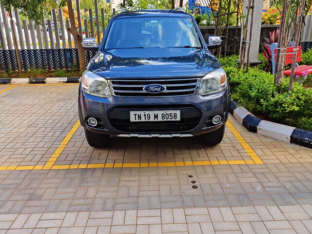 Used 2014 Ford Endeavour in Chennai