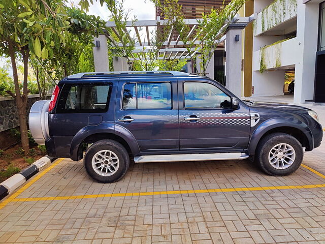 Used Ford Endeavour [2014-2015] 3.0L 4X4 AT in Chennai